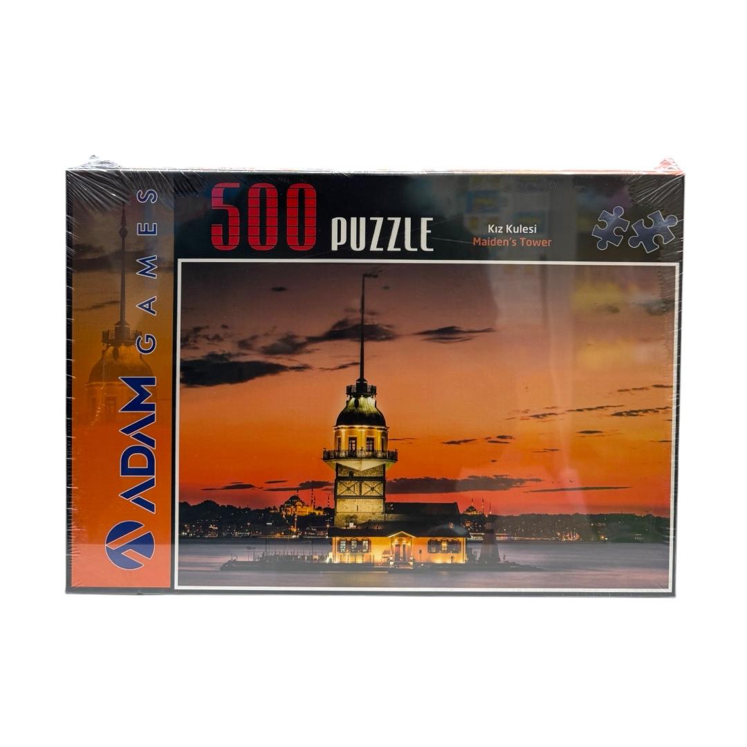 PUZZLE 500'LÜ